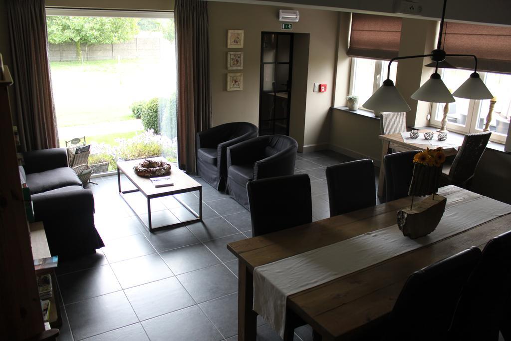 B&B De Rijcke Rust Rijkevorsel Zewnętrze zdjęcie