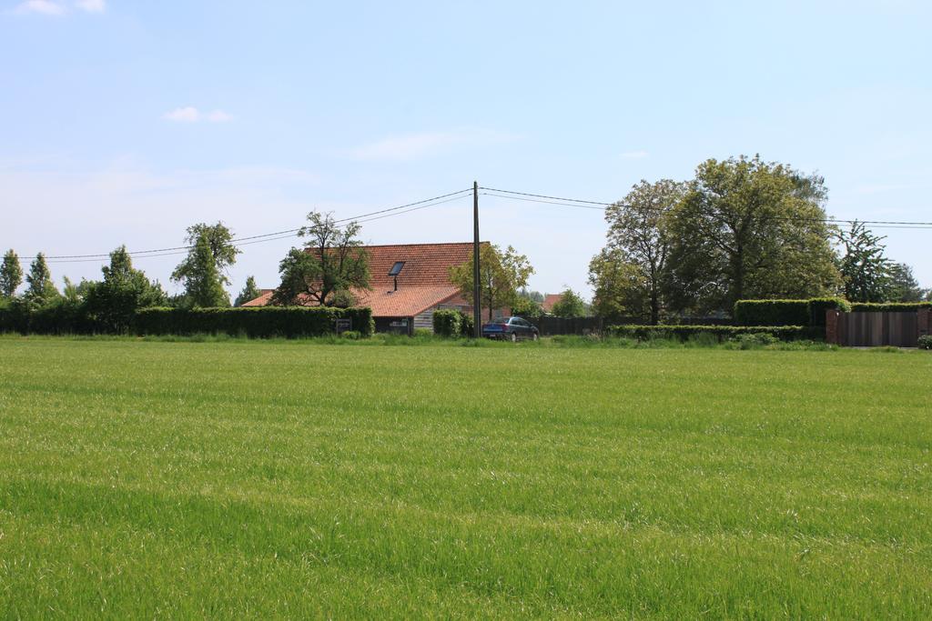 B&B De Rijcke Rust Rijkevorsel Zewnętrze zdjęcie