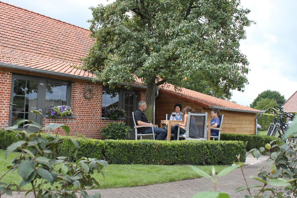 B&B De Rijcke Rust Rijkevorsel Zewnętrze zdjęcie
