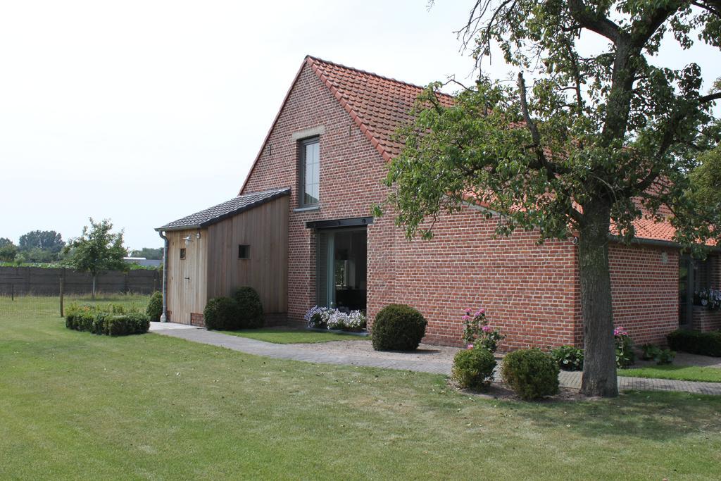 B&B De Rijcke Rust Rijkevorsel Zewnętrze zdjęcie