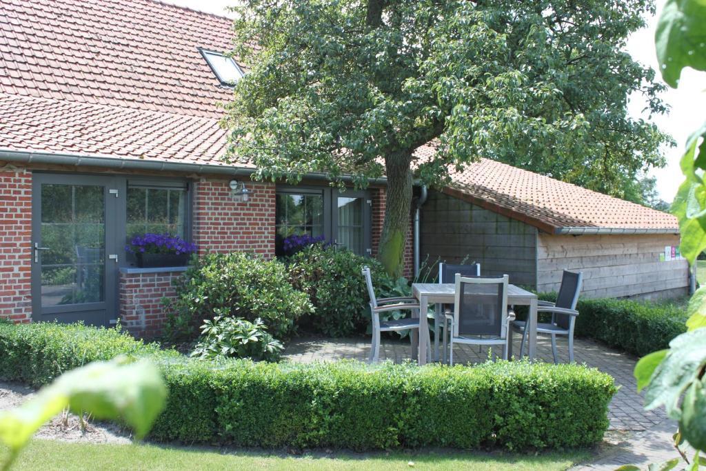 B&B De Rijcke Rust Rijkevorsel Zewnętrze zdjęcie